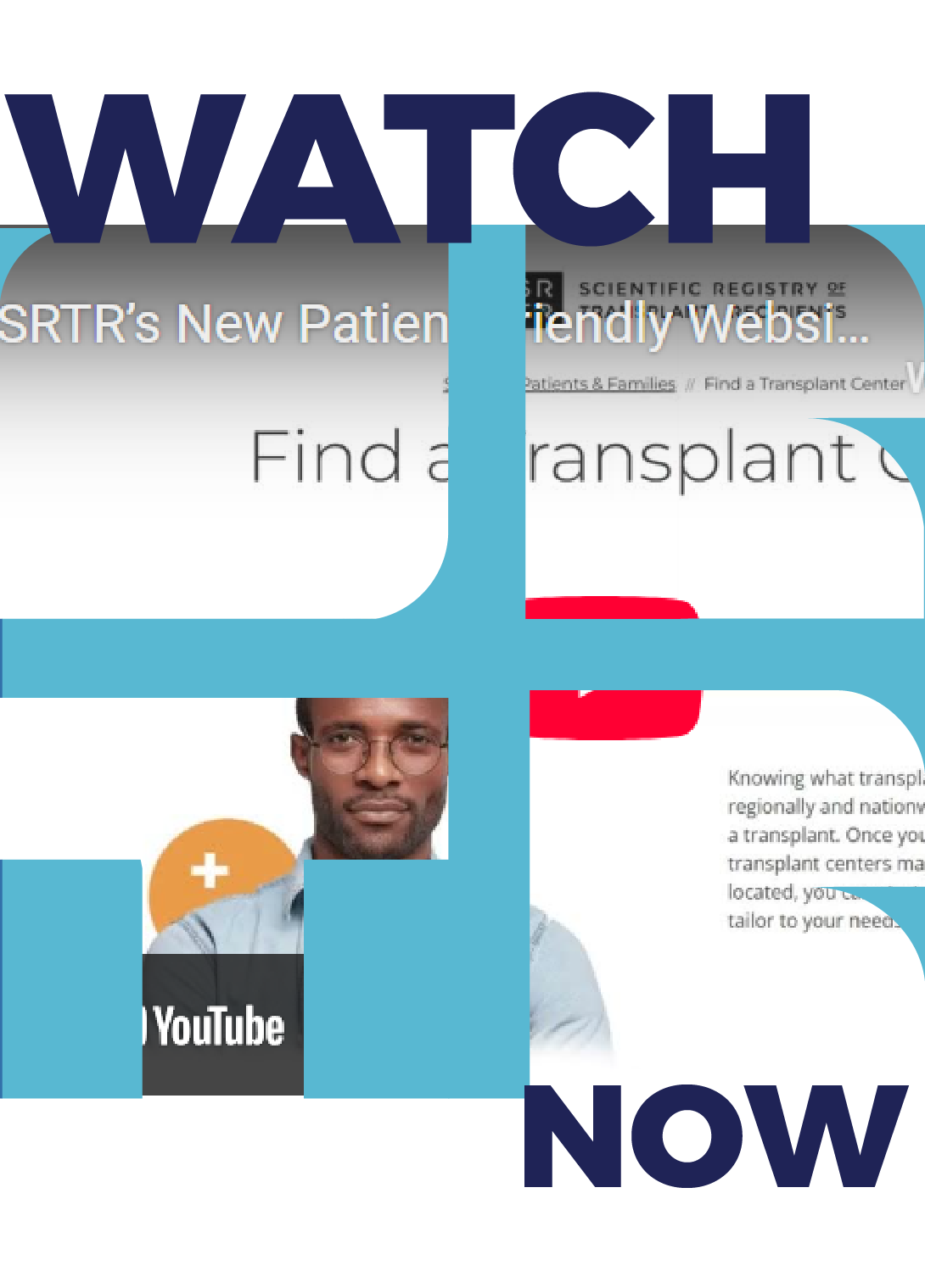 Patient-friendly Website Tutorial Video